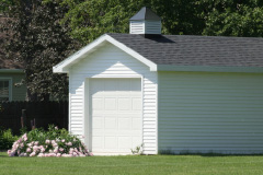 Dinworthy outbuilding construction costs